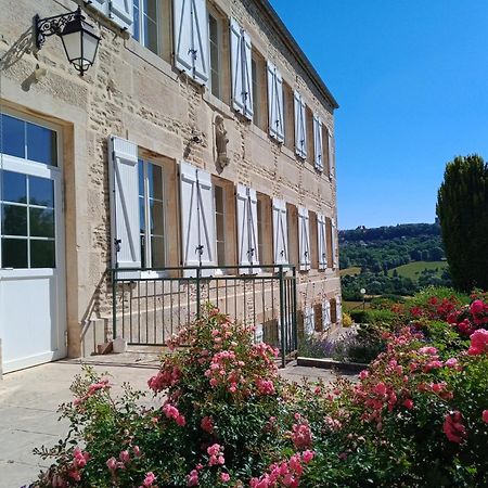 Domaine Ferme Sainte Anne Hotel Langres Eksteriør billede