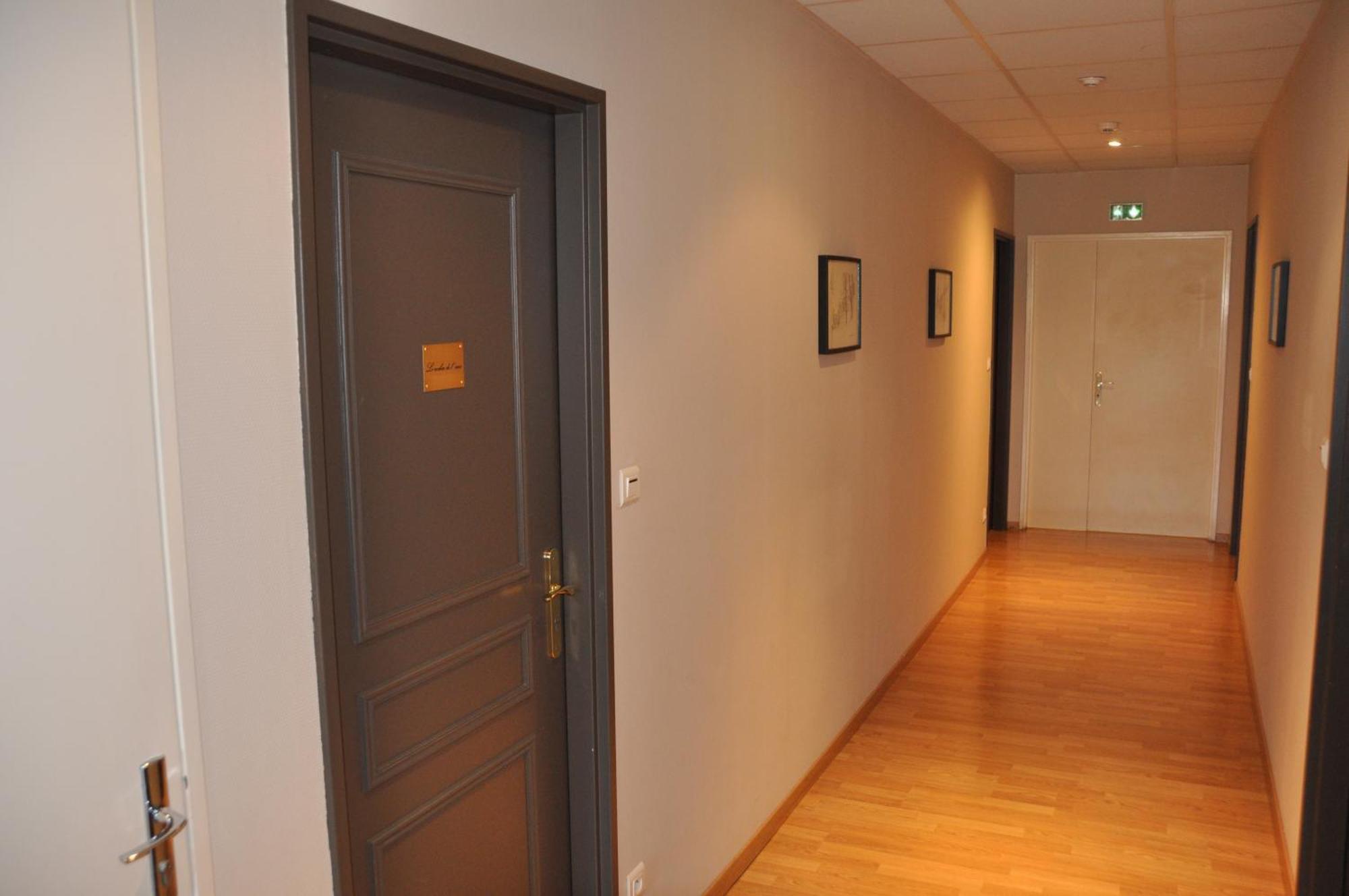 Domaine Ferme Sainte Anne Hotel Langres Eksteriør billede