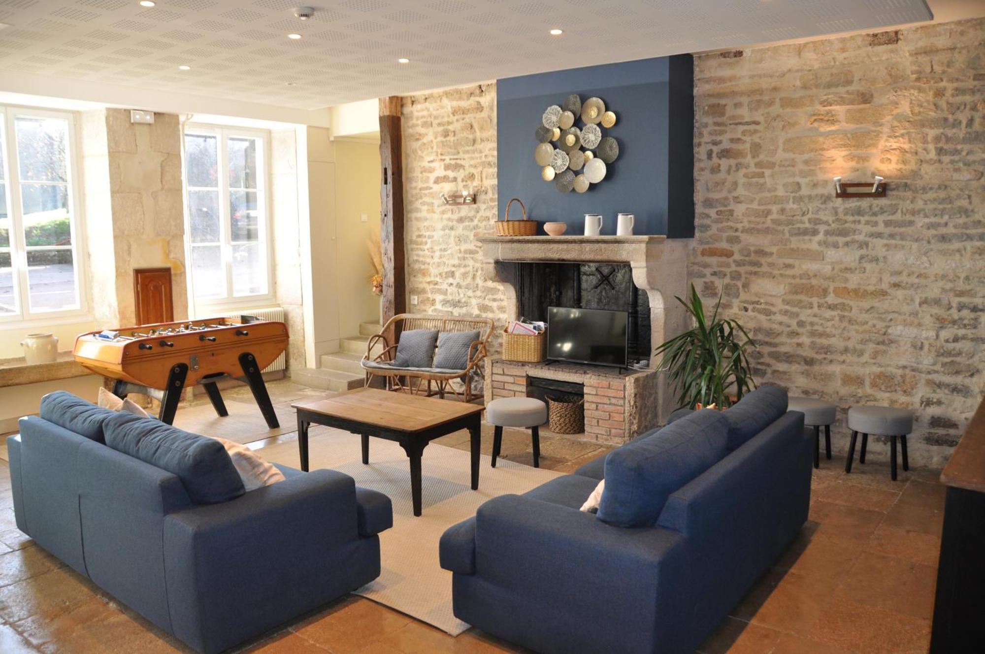 Domaine Ferme Sainte Anne Hotel Langres Eksteriør billede