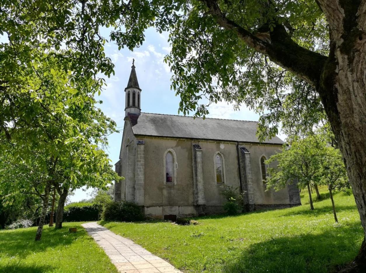 Domaine Ferme Sainte Anne Hotel Langres Eksteriør billede