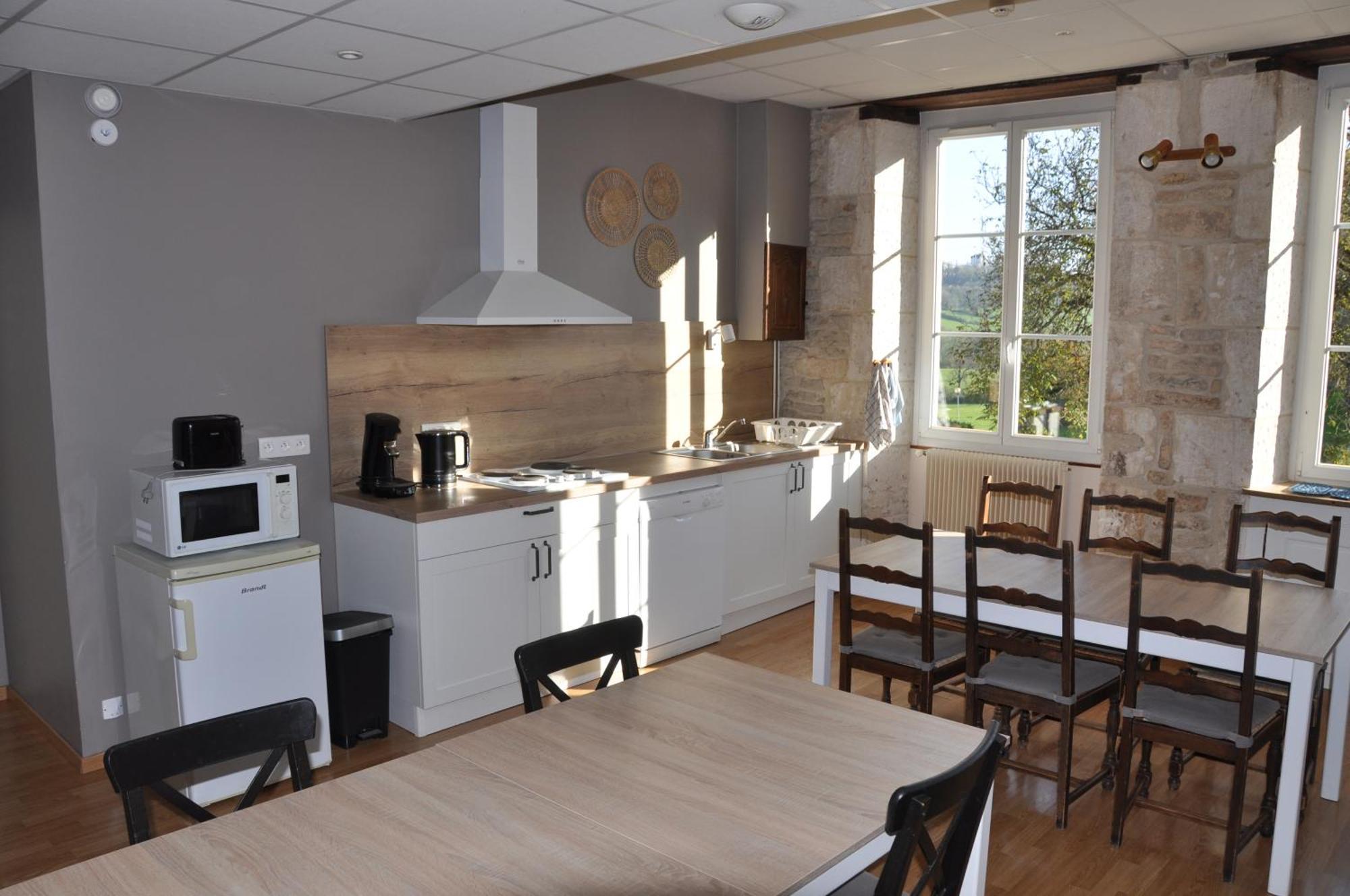 Domaine Ferme Sainte Anne Hotel Langres Eksteriør billede