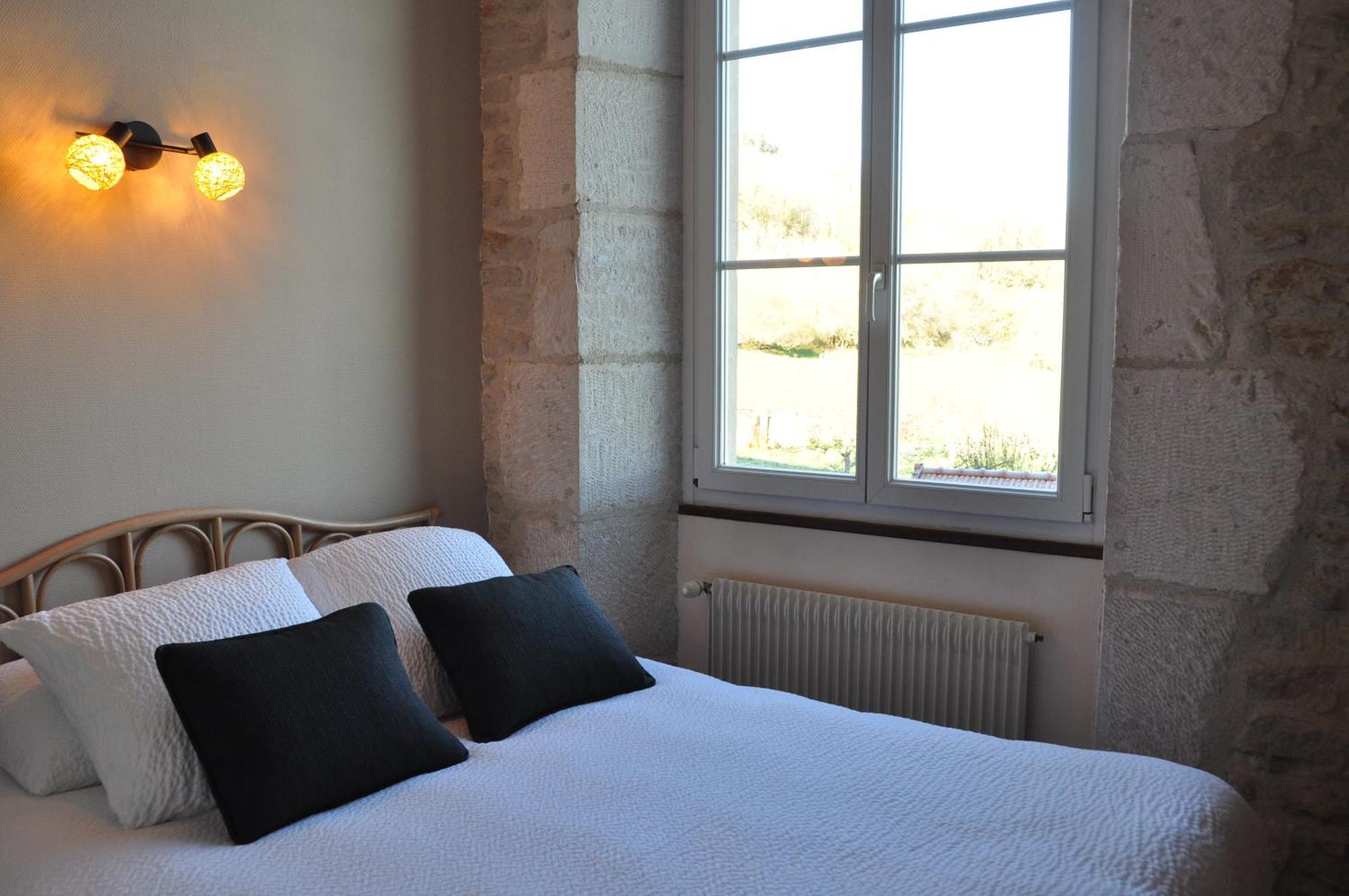 Domaine Ferme Sainte Anne Hotel Langres Eksteriør billede