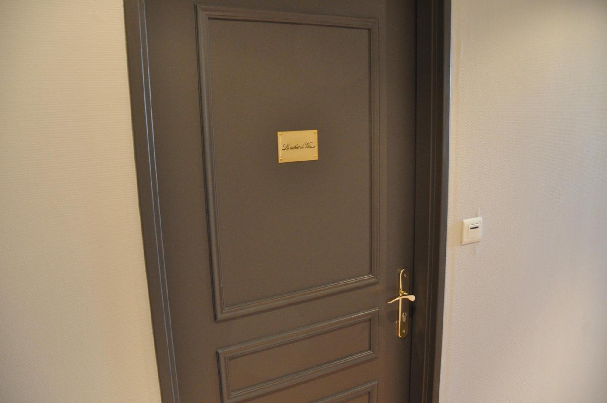 Domaine Ferme Sainte Anne Hotel Langres Eksteriør billede