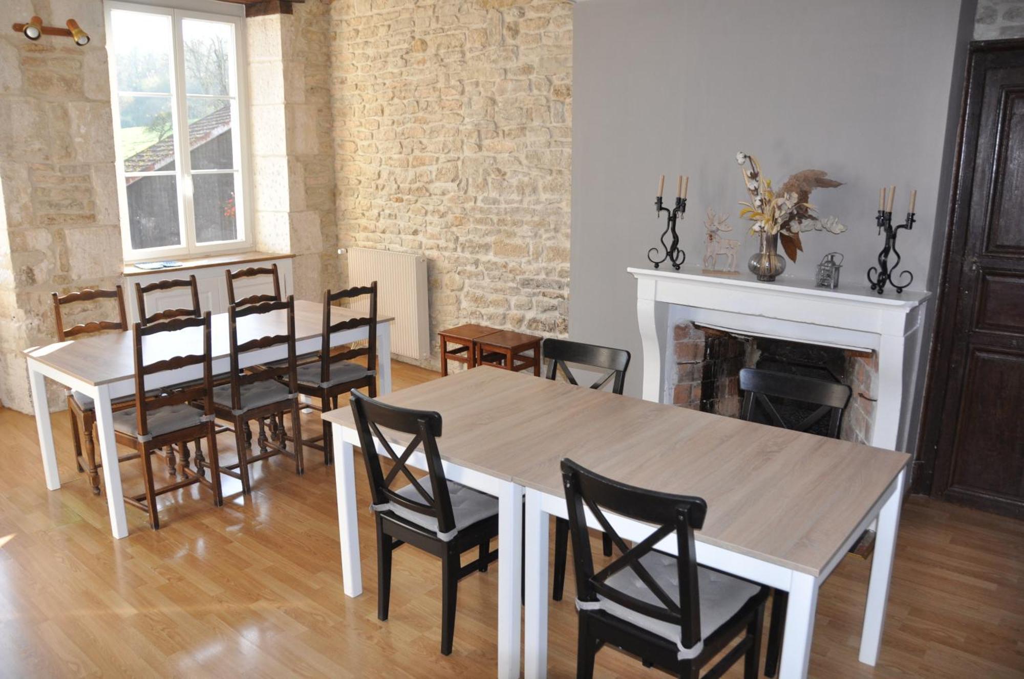 Domaine Ferme Sainte Anne Hotel Langres Eksteriør billede