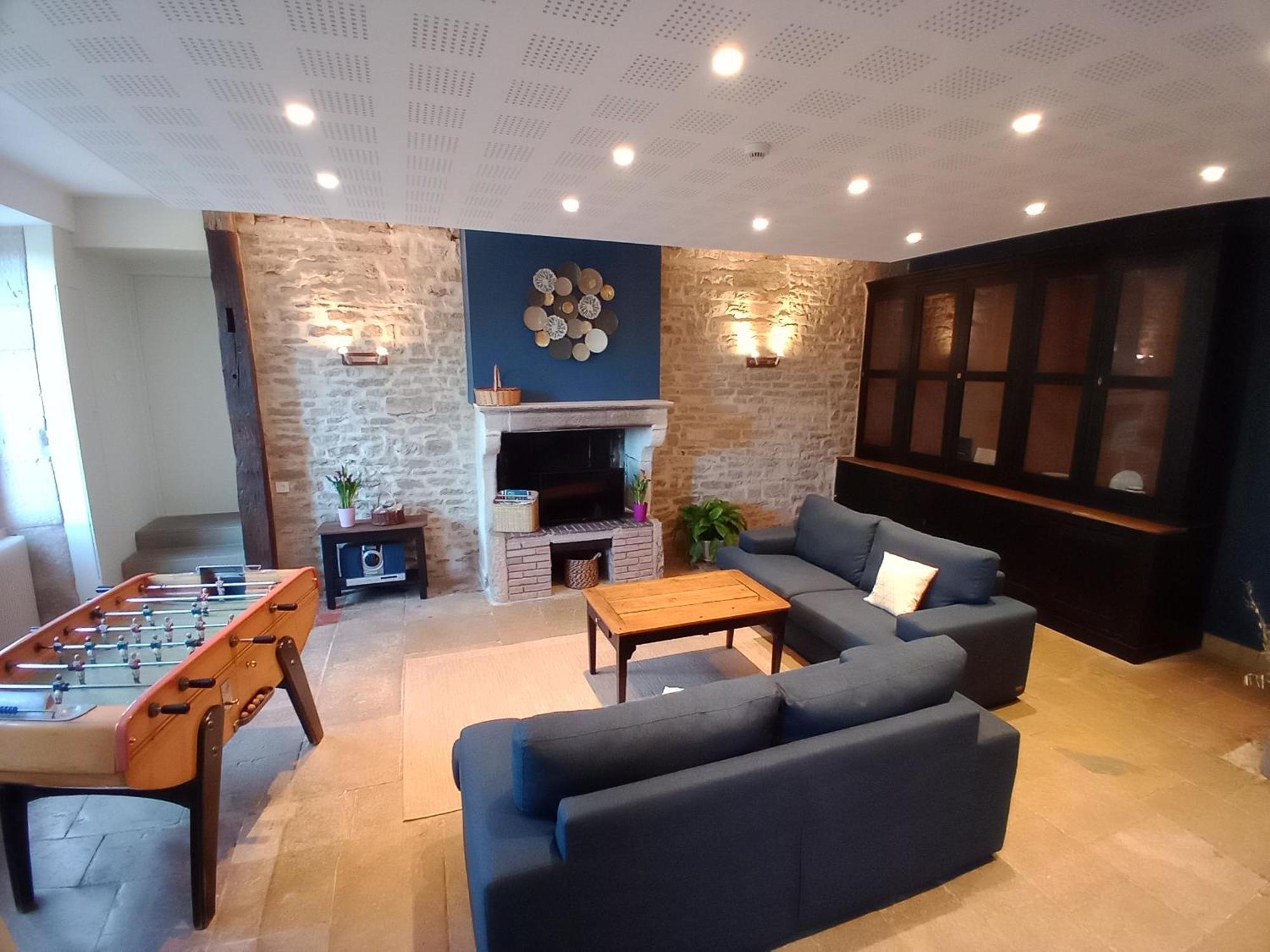 Domaine Ferme Sainte Anne Hotel Langres Eksteriør billede