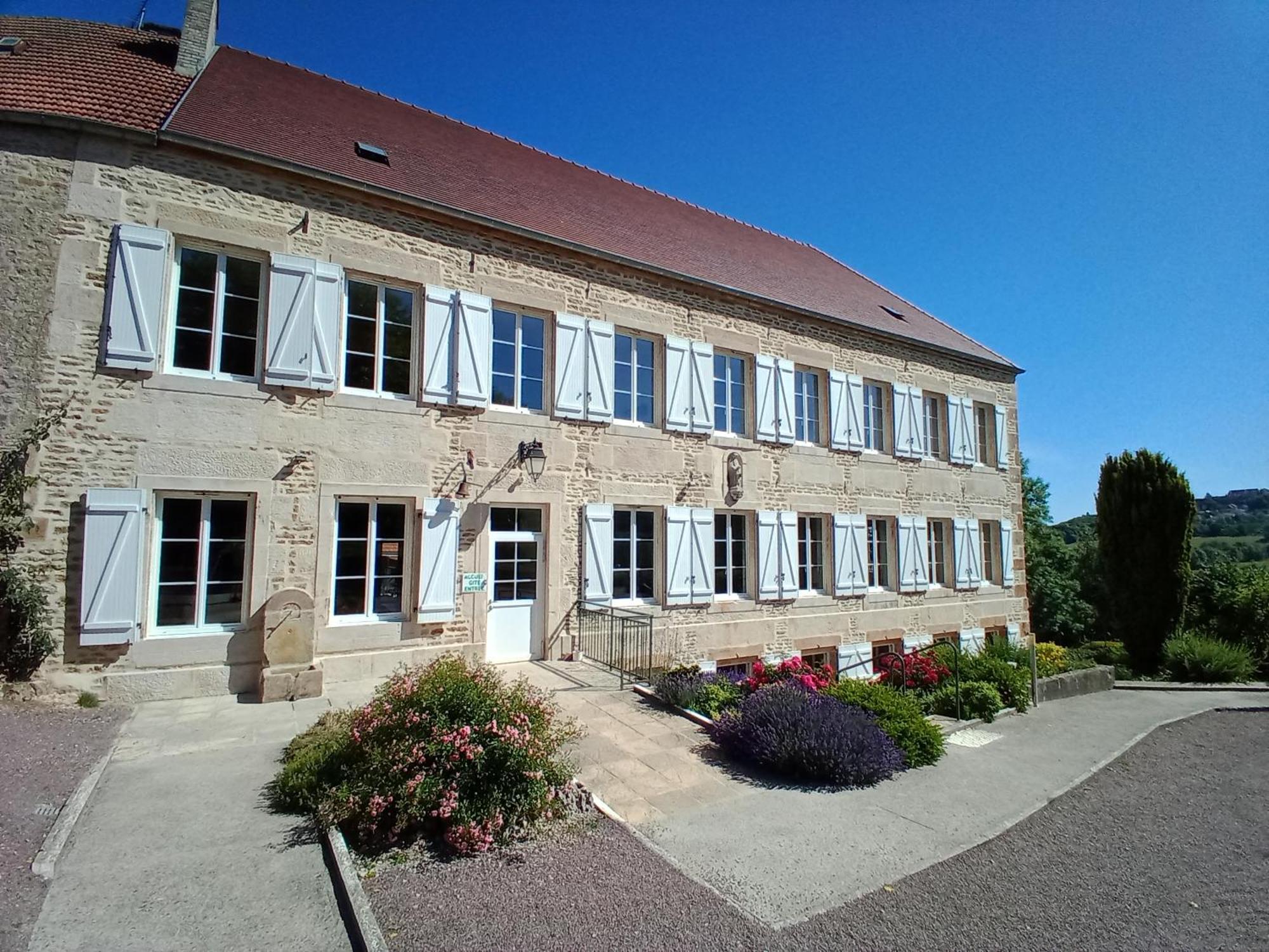 Domaine Ferme Sainte Anne Hotel Langres Eksteriør billede